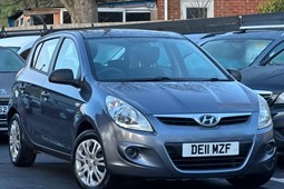 Hyundai i20 Hatchback (09-14) 1.2 Classic 5d For Sale - Basford Motors Ltd, Stoke-on-Trent