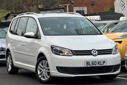 Volkswagen Touran (10-15) 1.6 TDI (105bhp) BlueMotion Tech SE 5d For Sale - Basford Motors Ltd, Stoke-on-Trent