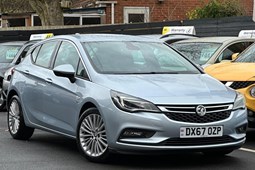 Vauxhall Astra Hatchback (15-21) 1.6 CDTi 16V Elite Nav 5d For Sale - Basford Motors Ltd, Stoke-on-Trent