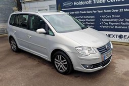 Volkswagen Touran (03-10) 2.0 TDI SE 5d DSG (07) For Sale - Basford Motors Ltd, Stoke-on-Trent