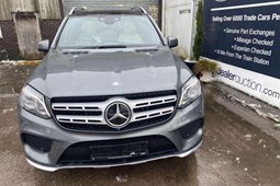 Mercedes-Benz GLS-Class SUV (16-19) GLS 350d 4Matic AMG Line 5d 9G-Tronic For Sale - Basford Motors Ltd, Stoke-on-Trent