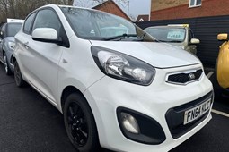 Kia Picanto (11-17) 1.0 VR7 3d For Sale - Basford Motors Ltd, Stoke-on-Trent