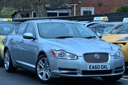 Jaguar XF Saloon (08-15) 3.0 V6 Luxury 4d Auto For Sale - Basford Motors Ltd, Stoke-on-Trent