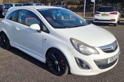 Vauxhall Corsa Hatchback (06-14) 1.7 CDTi SRi (AC) 3d For Sale - Basford Motors Ltd, Stoke-on-Trent