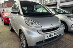 Smart Fortwo Cabriolet (07-14) Passion 2d Auto For Sale - Basford Motors Ltd, Stoke-on-Trent