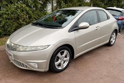 Honda Civic Hatchback (06-11) 2.2 i-CTDi SE 5d For Sale - Basford Motors Ltd, Stoke-on-Trent