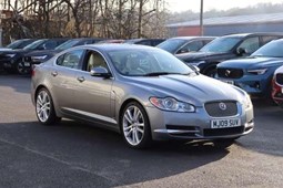 Jaguar XF Saloon (08-15) 3.0d V6 S Premium Luxury 4d Auto For Sale - Basford Motors Ltd, Stoke-on-Trent