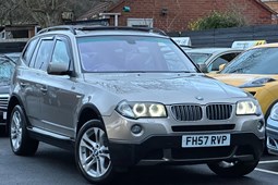 BMW X3 (04-10) 3.0d M Sport 5d Step Auto (06) For Sale - Basford Motors Ltd, Stoke-on-Trent