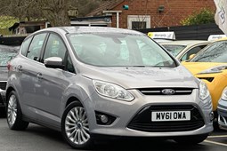 Ford C-MAX (10-19) 2.0 TDCi Titanium 5d Powershift For Sale - Basford Motors Ltd, Stoke-on-Trent