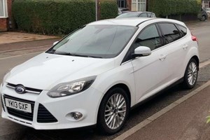 Ford Focus Hatchback (11-18) 1.0 EcoBoost Zetec 5d For Sale - Basford Motors Ltd, Stoke-on-Trent