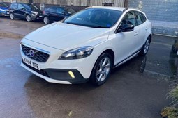 Volvo V40 Cross Country (13-19) D4 (190bhp) Cross Country Lux Nav 5d For Sale - Basford Motors Ltd, Stoke-on-Trent