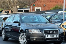 Audi A6 Saloon (04-11) 2.0 TDI DPF Limited Edition 4d Multitronic For Sale - Basford Motors Ltd, Stoke-on-Trent