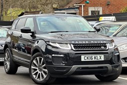 Land Rover Range Rover Evoque (11-19) 2.0 TD4 SE Tech Hatchback 5d For Sale - Basford Motors Ltd, Stoke-on-Trent