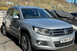 Volkswagen Tiguan (08-16) 2.0 TDi BlueMotion Tech Match (177bhp) 5d DSG For Sale - Basford Motors Ltd, Stoke-on-Trent