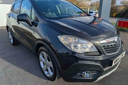 Vauxhall Mokka (12-16) 1.7 CDTi SE 5d For Sale - Basford Motors Ltd, Stoke-on-Trent