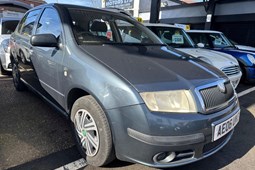 Skoda Fabia Hatchback (00-07) 1.4 16V Classic (75bhp) 5d Auto For Sale - Basford Motors Ltd, Stoke-on-Trent