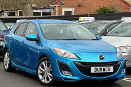 Mazda 3 Hatchback (09-13) 2.2d Sport (185bhp) 5d For Sale - Basford Motors Ltd, Stoke-on-Trent