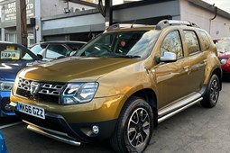 Dacia Duster Estate (13-18) Prestige dCi 110 4x4 5d For Sale - Basford Motors Ltd, Stoke-on-Trent