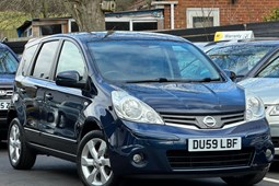 Nissan Note (06-13) 1.5 dCi Tekna (2009) 5d For Sale - Basford Motors Ltd, Stoke-on-Trent