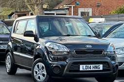 Kia Soul (09-13) 1.6 GDi 1 5d For Sale - Basford Motors Ltd, Stoke-on-Trent