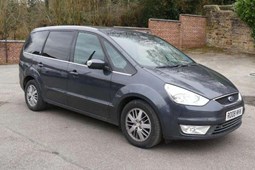 Ford Galaxy (06-14) 1.8 TDCi Ghia 5d (6) For Sale - Basford Motors Ltd, Stoke-on-Trent