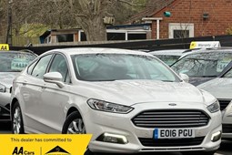 Ford Mondeo Hatchback (14-22) 1.5 TDCi ECOnetic Titanium 5d For Sale - Basford Motors Ltd, Stoke-on-Trent