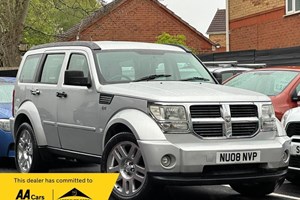 Dodge Nitro (07-09) 2.8 CRD SXT 5d Auto For Sale - Basford Motors Ltd, Stoke-on-Trent