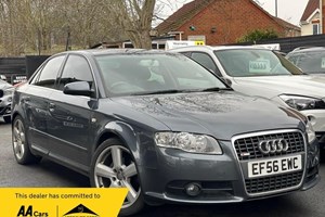 Audi A4 Saloon (05-07) 2.0 TDI S Line (12/05) 4d For Sale - Basford Motors Ltd, Stoke-on-Trent