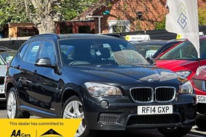 BMW X1 (09-15) xDrive20i M Sport 5d Step Auto For Sale - Basford Motors Ltd, Stoke-on-Trent