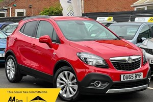 Vauxhall Mokka (12-16) 1.6 CDTi SE 5d For Sale - Basford Motors Ltd, Stoke-on-Trent