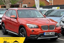 BMW X1 (09-15) xDrive 20d xLine 5d For Sale - Basford Motors Ltd, Stoke-on-Trent
