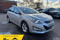 Hyundai i40 Tourer (11-20) 1.7 CRDi (115bhp) Blue drive Active 5d For Sale - Basford Motors Ltd, Stoke-on-Trent