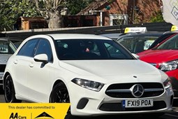 Mercedes-Benz A-Class Hatchback (18 on) A 180 SE 5d For Sale - Basford Motors Ltd, Stoke-on-Trent