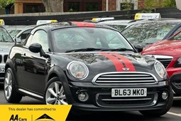 MINI Coupe (11-15) 1.6 Cooper Coupe 3d For Sale - Basford Motors Ltd, Stoke-on-Trent