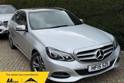 Mercedes-Benz E-Class Saloon (09-16) E300 BlueTEC Hybrid SE 4d Tip Auto For Sale - Basford Motors Ltd, Stoke-on-Trent