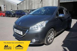 Peugeot 208 Hatchback (12-19) 1.2 VTi Style 3d For Sale - Basford Motors Ltd, Stoke-on-Trent