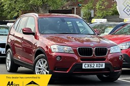 BMW X3 (11-17) xDrive20d SE 5d Step Auto For Sale - Basford Motors Ltd, Stoke-on-Trent