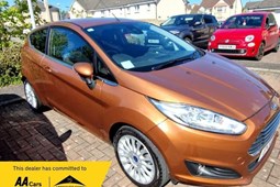 Ford Fiesta (08-17) 1.0 EcoBoost Titanium 3d For Sale - Basford Motors Ltd, Stoke-on-Trent