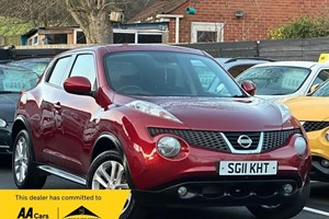 Nissan Juke SUV (10-19) 1.5 dCi Acenta (Sport Pack) 5d For Sale - Basford Motors Ltd, Stoke-on-Trent