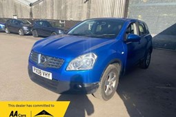 Nissan Qashqai (07-13) 1.6 Acenta 5d For Sale - Basford Motors Ltd, Stoke-on-Trent
