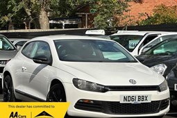 Volkswagen Scirocco (08-18) 1.4 TSI (Nav) 3d For Sale - Basford Motors Ltd, Stoke-on-Trent