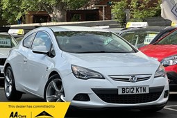 Vauxhall Astra GTC Coupe (11-18) 1.7 CDTi 16V (130bhp) SRi 3d For Sale - Basford Motors Ltd, Stoke-on-Trent