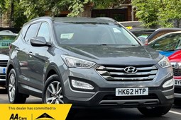 Hyundai Santa Fe (12-18) 2.2 CRDi Premium (7 Seats) 5d Auto For Sale - Basford Motors Ltd, Stoke-on-Trent
