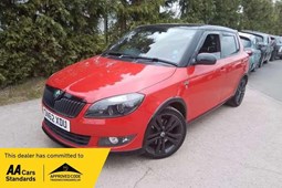 Skoda Fabia Hatchback (07-14) 1.2 TSI (105bhp) Monte Carlo 5d For Sale - Basford Motors Ltd, Stoke-on-Trent