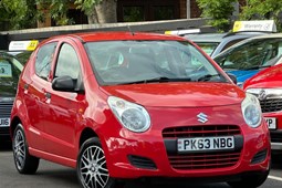 Suzuki Alto (09-14) 1.0 SZ 5d For Sale - Basford Motors Ltd, Stoke-on-Trent