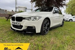BMW 3-Series Saloon (12-19) 335d xDrive M Sport (07/15-) 4d Step Auto For Sale - Basford Motors Ltd, Stoke-on-Trent