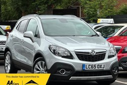 Vauxhall Mokka (12-16) 1.4T SE 5d For Sale - Basford Motors Ltd, Stoke-on-Trent