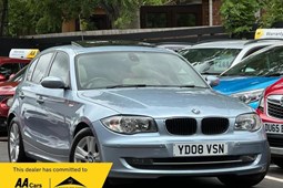 BMW 1-Series Hatchback (04-11) 120d SE 5d Auto (07) For Sale - Basford Motors Ltd, Stoke-on-Trent