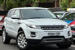Land Rover Range Rover Evoque (11-19) 2.2 SD4 Pure (Tech Pack) Hatchback 5d For Sale - Basford Motors Ltd, Stoke-on-Trent