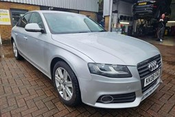 Audi A4 Saloon (08-15) 1.8T FSI (160bhp) SE 4d For Sale - Basford Motors Ltd, Stoke-on-Trent